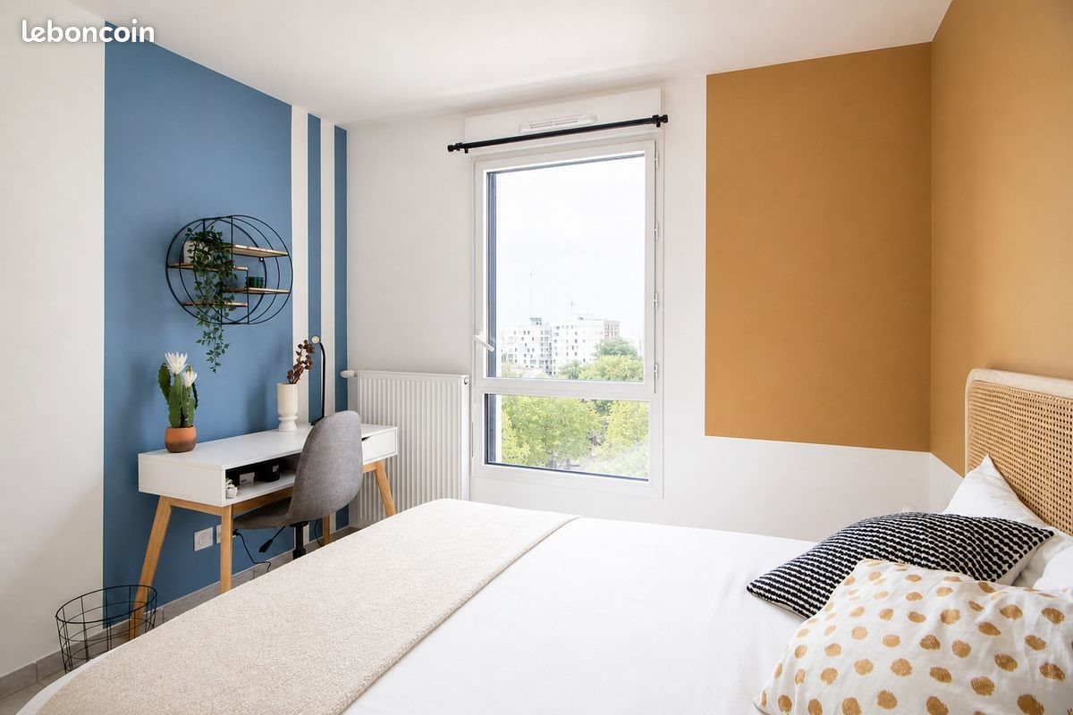 Appartement à louer, 91m², Villeurbanne