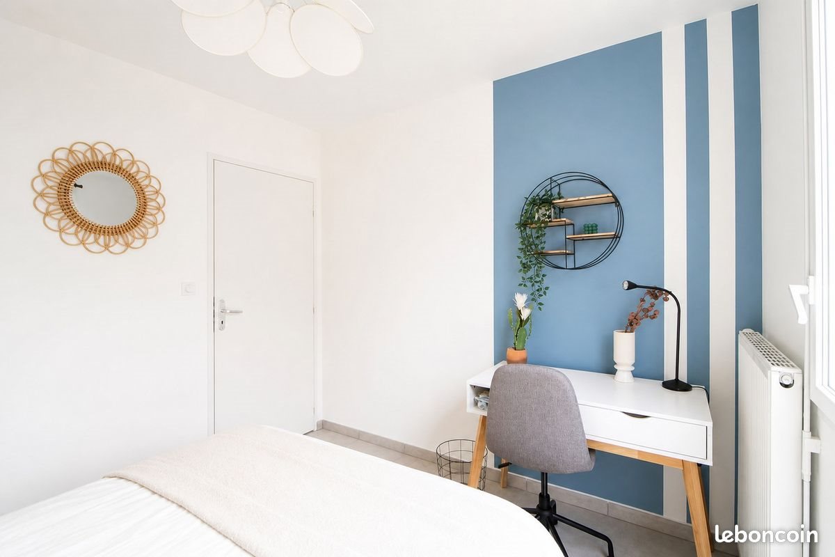 Appartement à louer, 91m², Villeurbanne