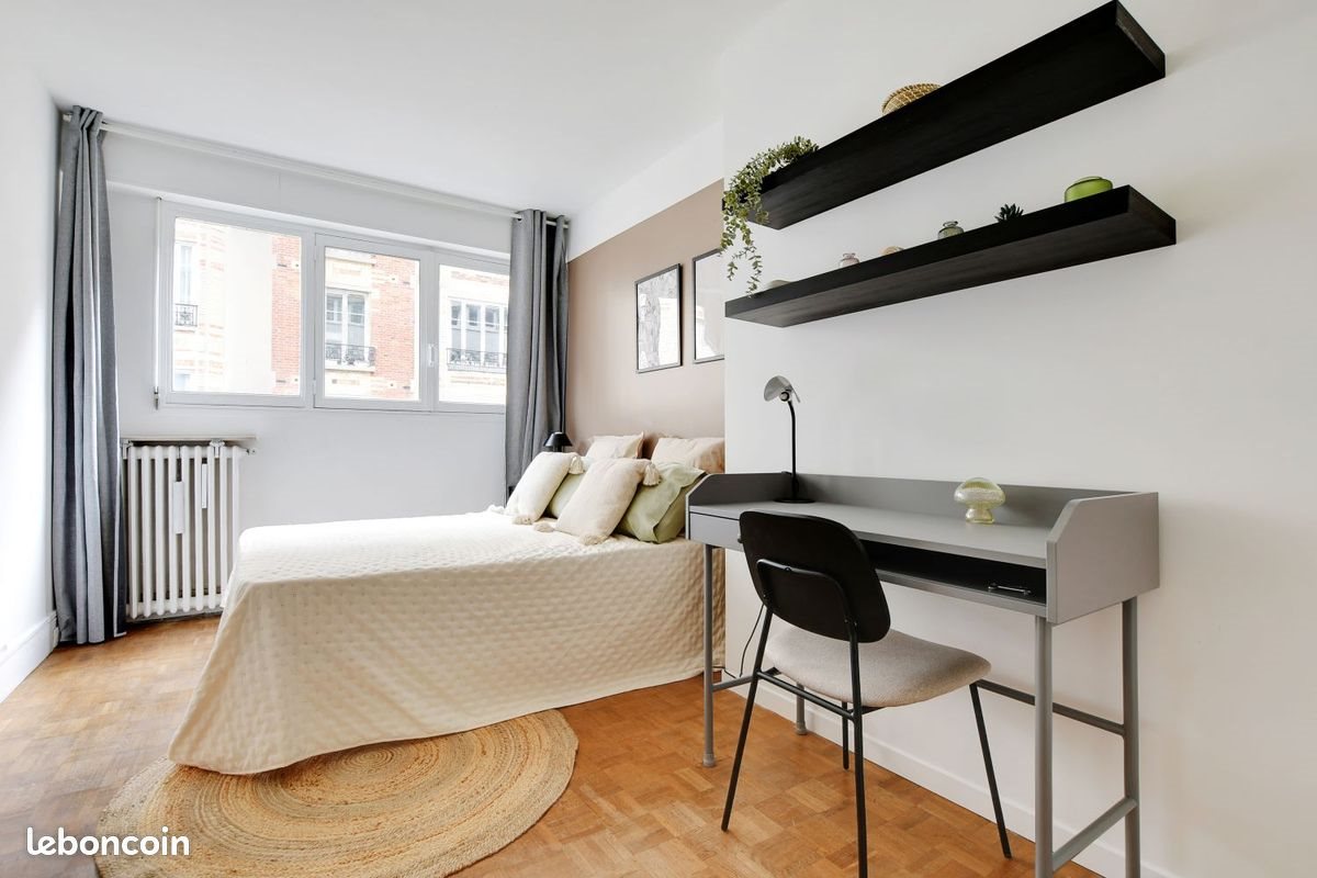 Appartement à louer, 73m², Paris 15ème