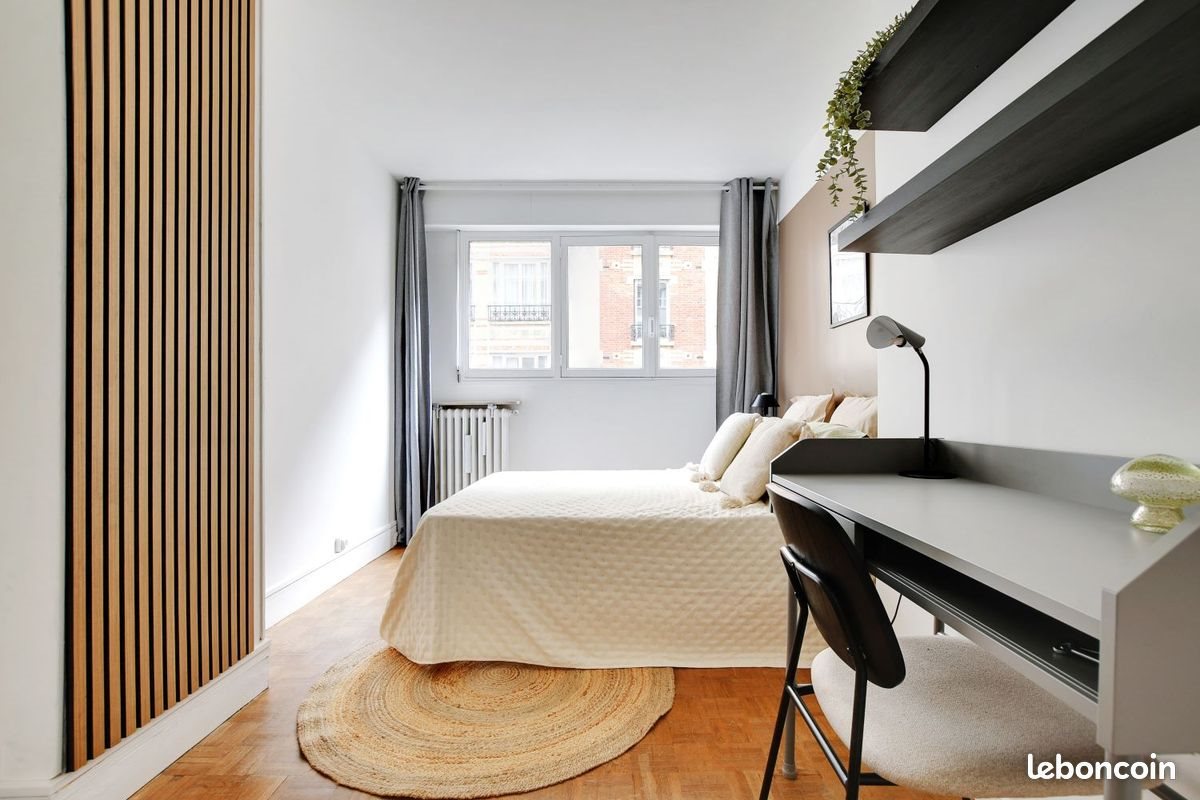 Appartement à louer, 73m², Paris 15ème