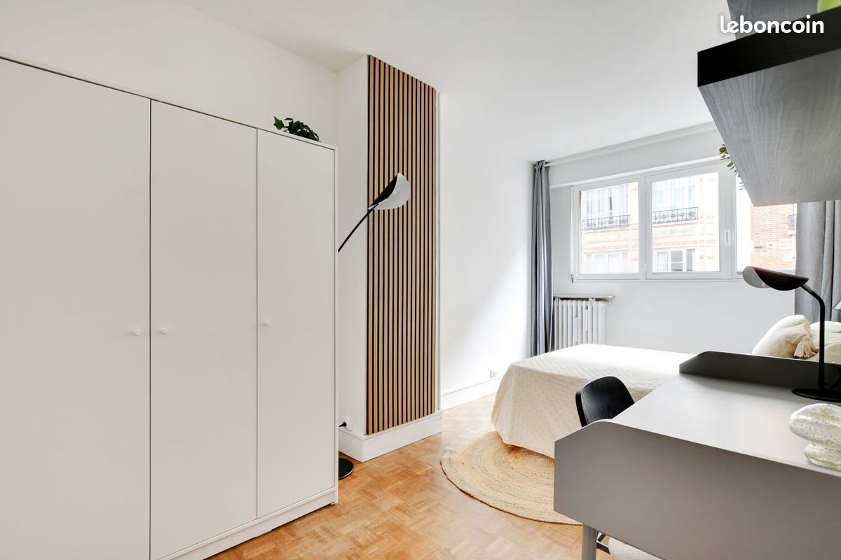 Appartement à louer, 73m², Paris 15ème