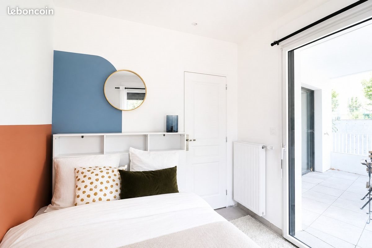 Appartement à louer, 91m², Villeurbanne