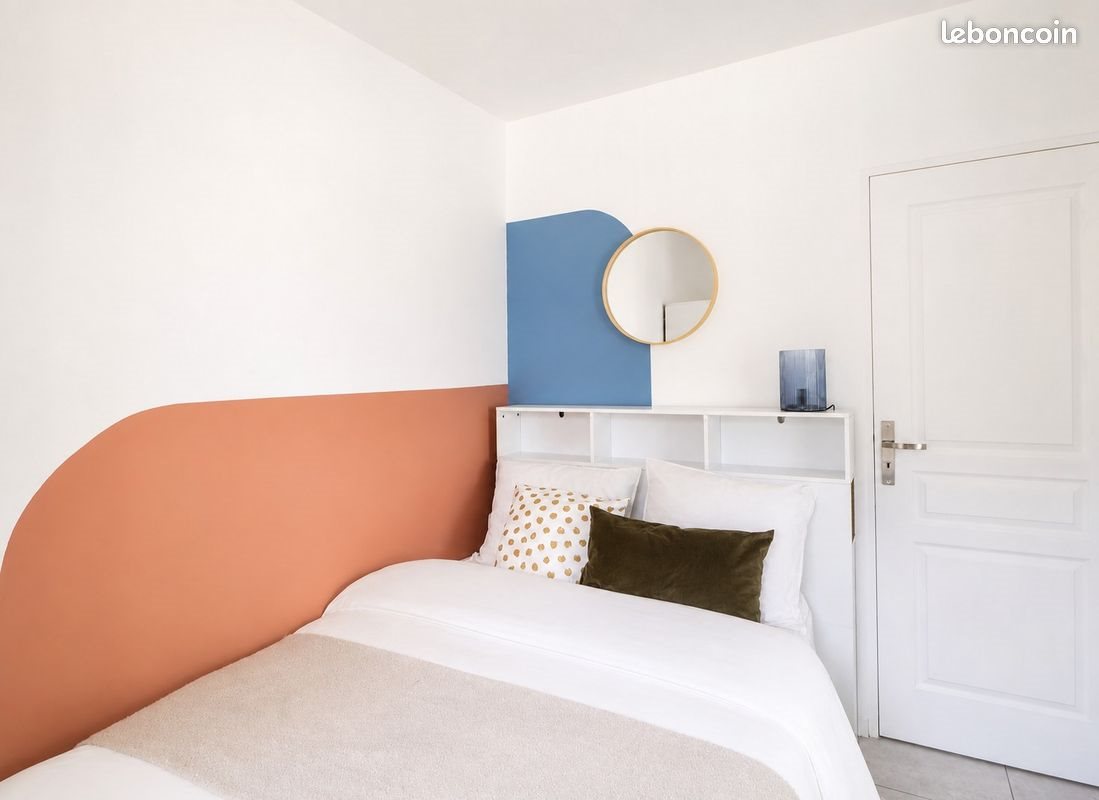 Appartement à louer, 91m², Villeurbanne