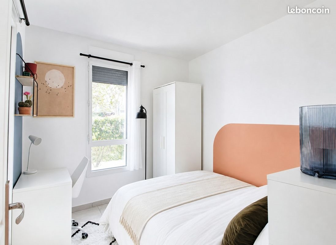 Appartement à louer, 91m², Villeurbanne