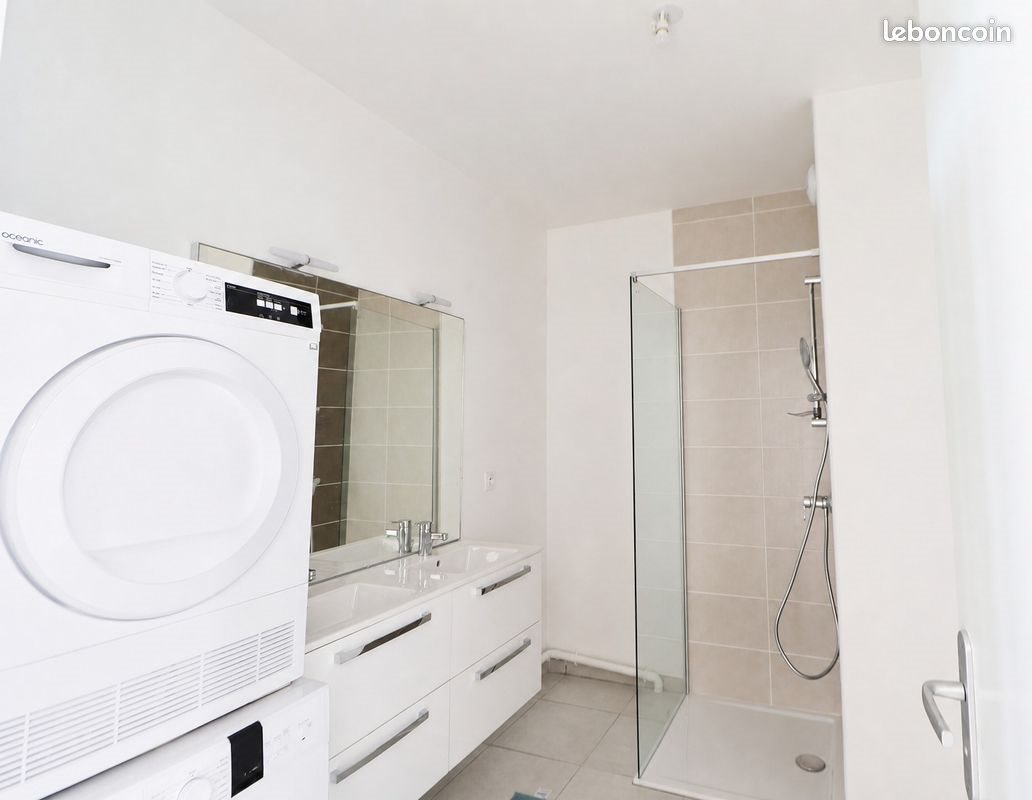 Appartement à louer, 91m², Villeurbanne