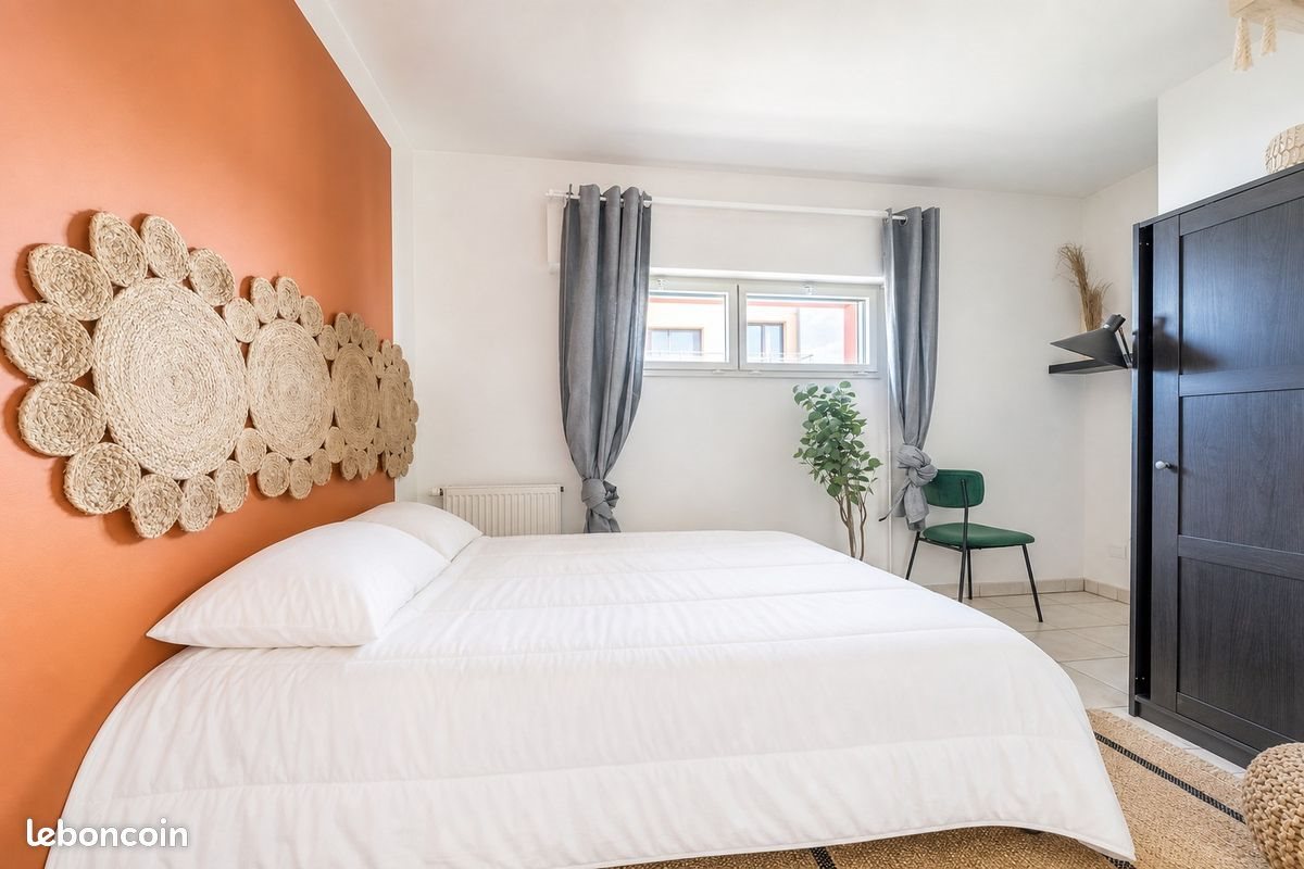 Appartement à louer, 89m², Nantes
