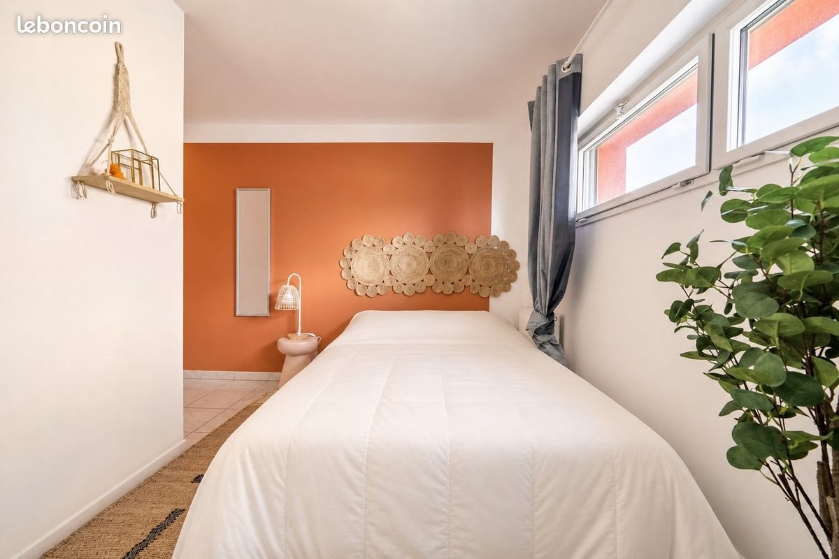 Appartement à louer, 89m², Nantes