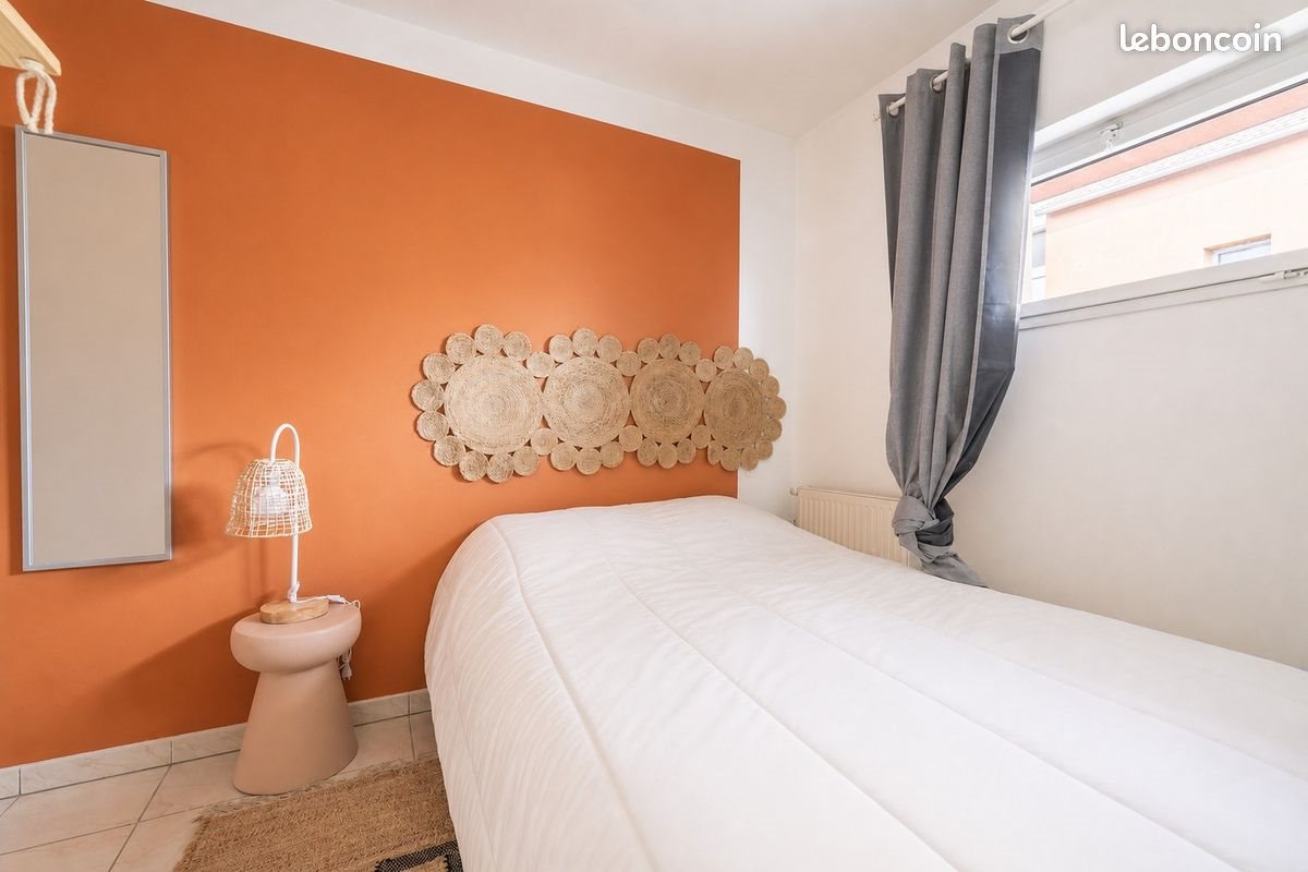 Appartement à louer, 89m², Nantes