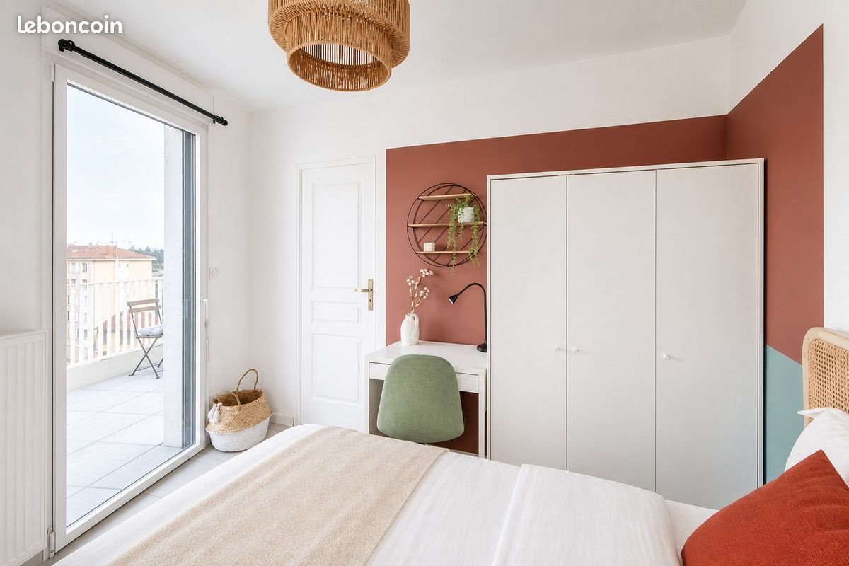 Appartement à louer, 148m², Villeurbanne