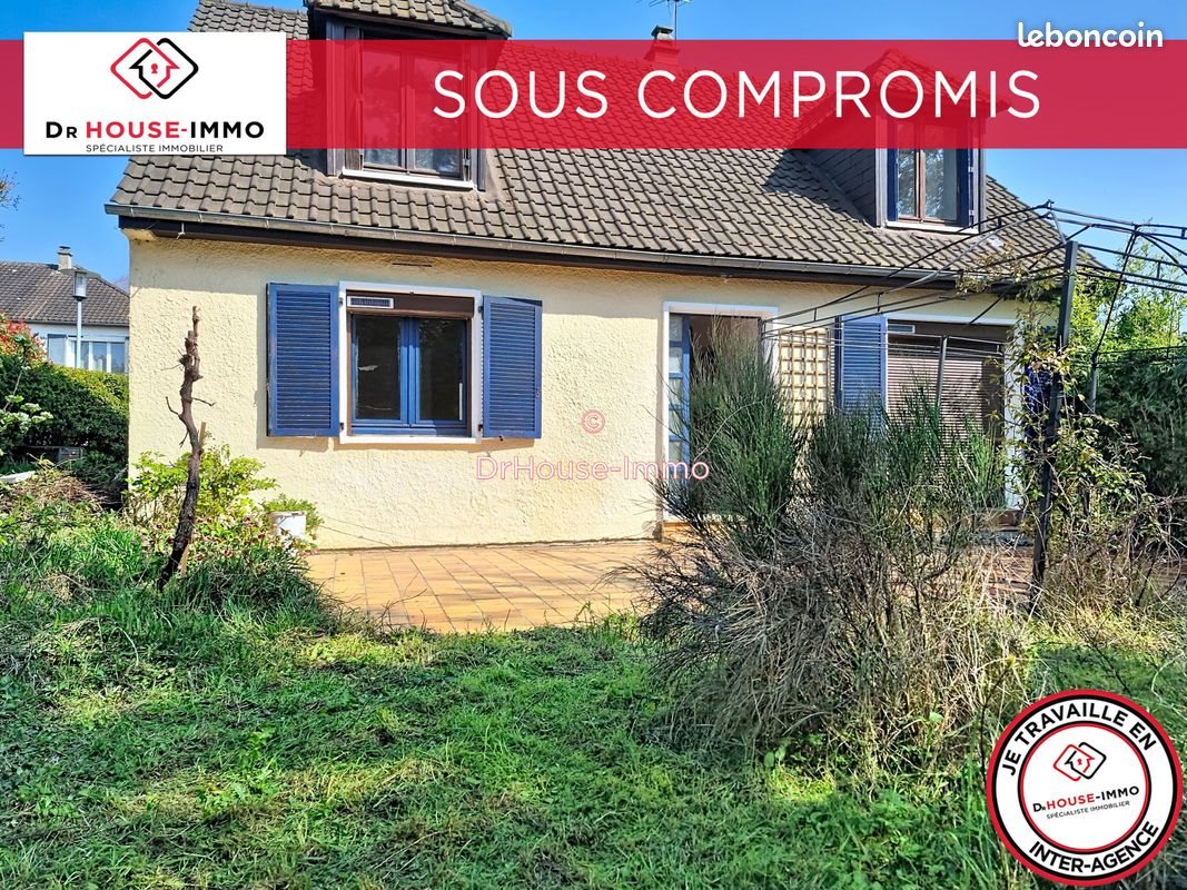 Maison à vendre, 113m², Beynes