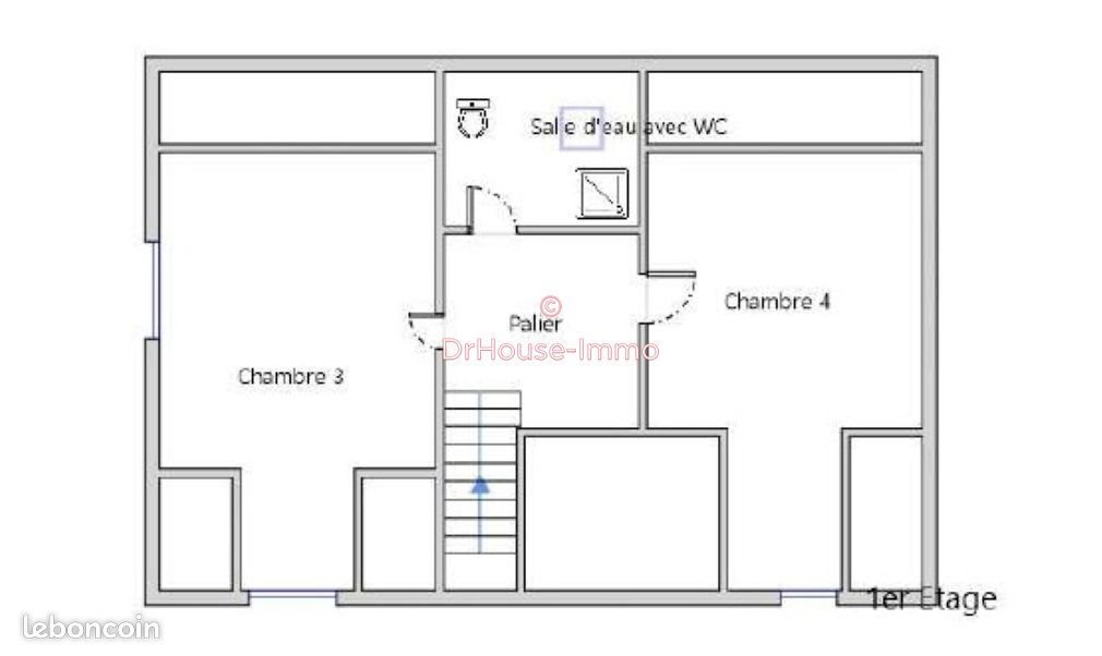 Maison à vendre, 113m², Beynes