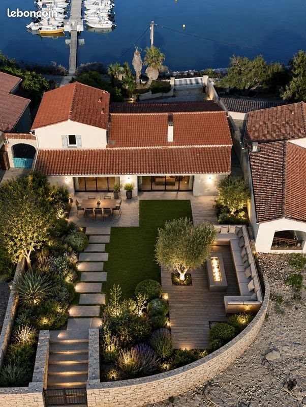 Maison à vendre, 198m², Martigues