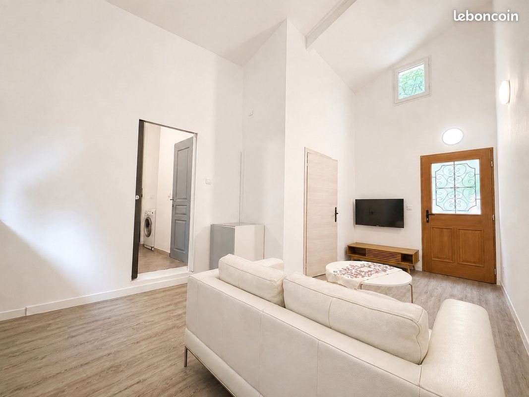 Appartement à louer, 45m², Septèmes-les-Vallons