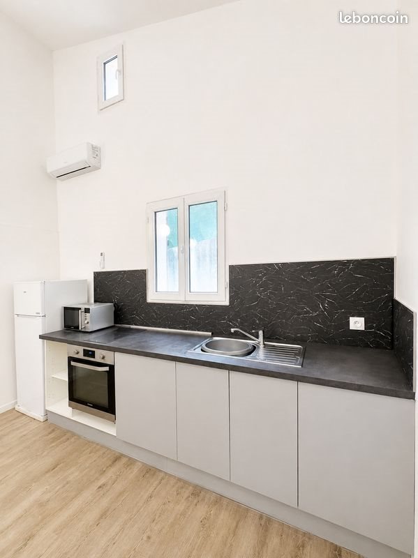 Appartement à louer, 45m², Septèmes-les-Vallons
