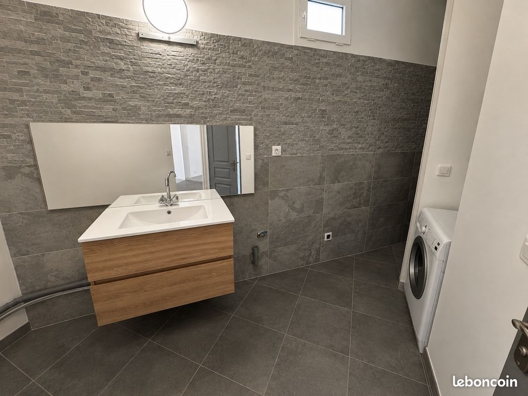 Appartement à louer, 45m², Septèmes-les-Vallons