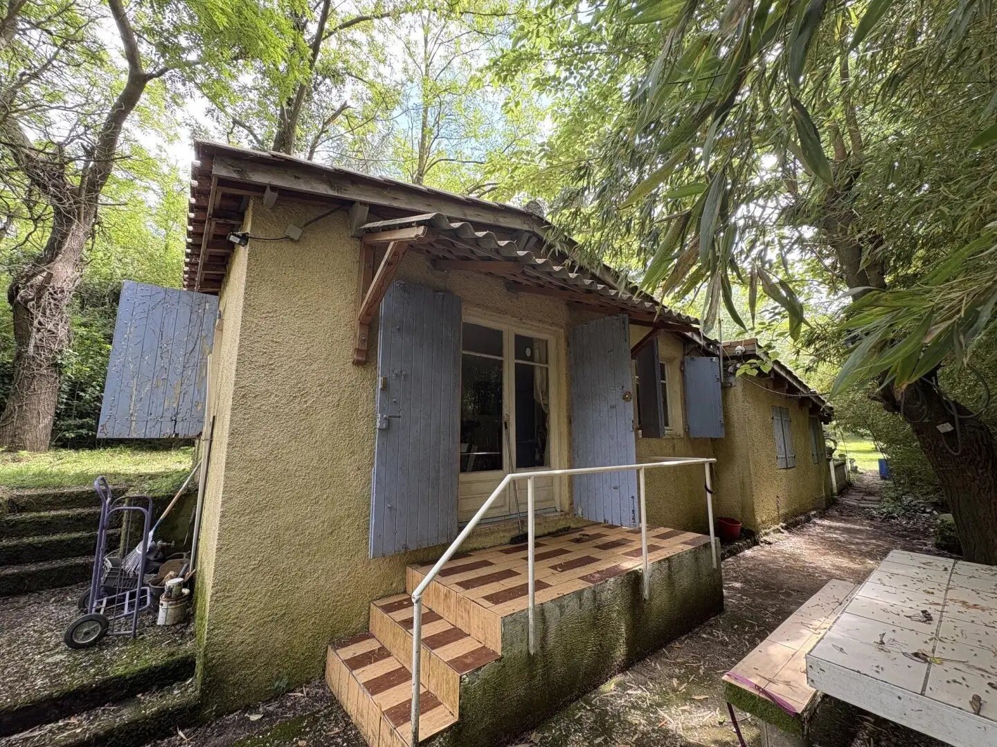 Maison à vendre, 47m², Le Poujol-sur-Orb