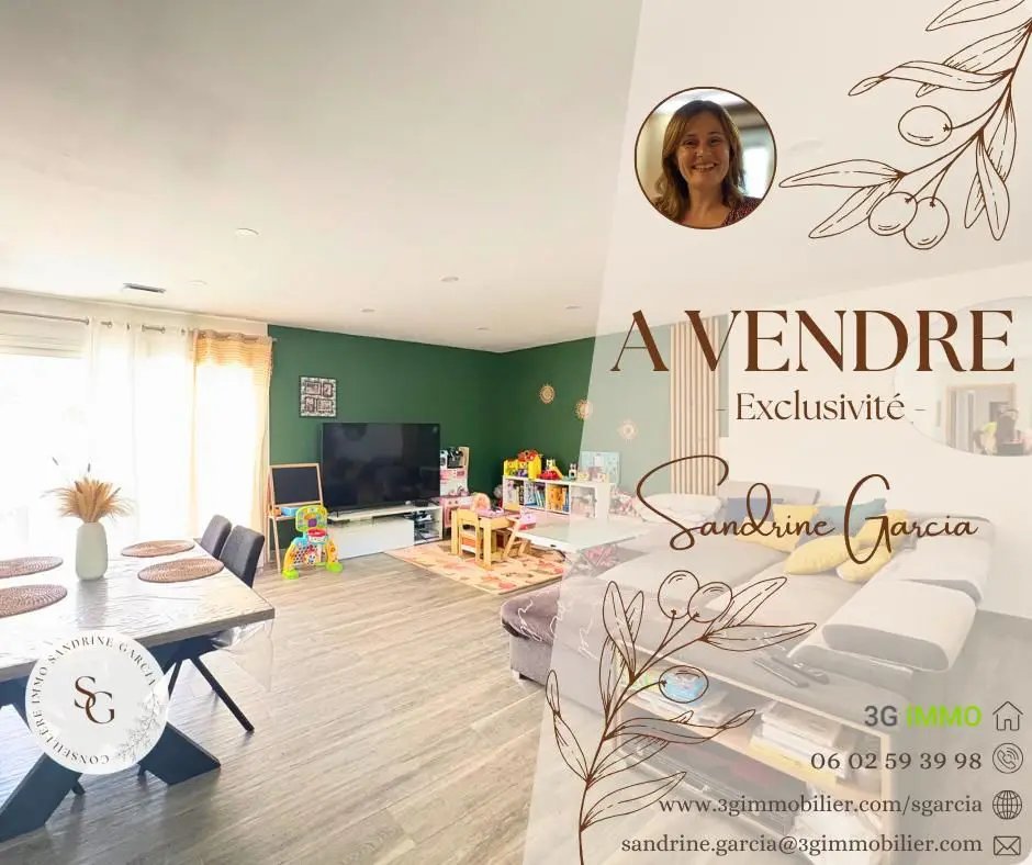 Maison à vendre, 134m², Canet