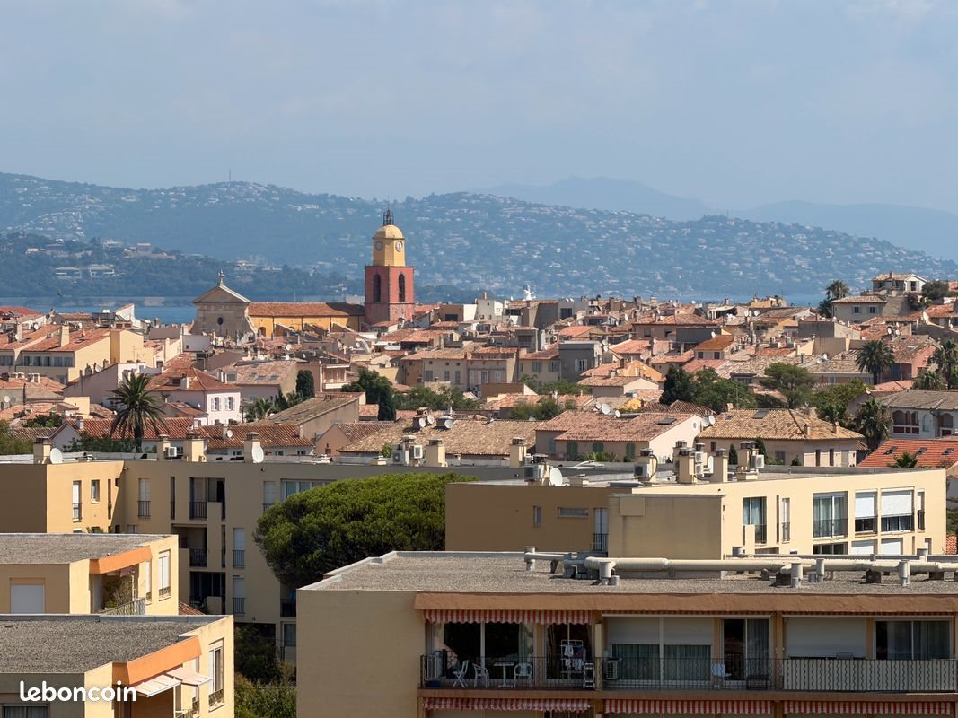 Appartement à vendre, 75m², Saint-Tropez