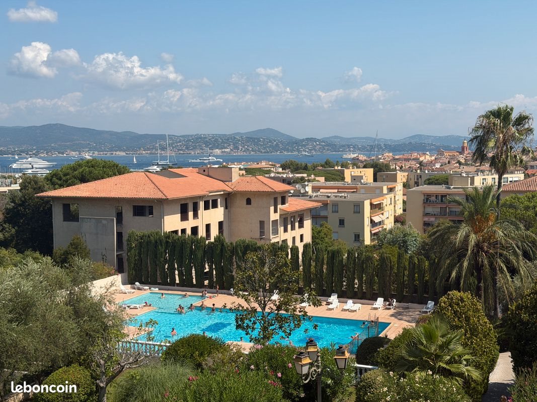 Appartement à vendre, 75m², Saint-Tropez