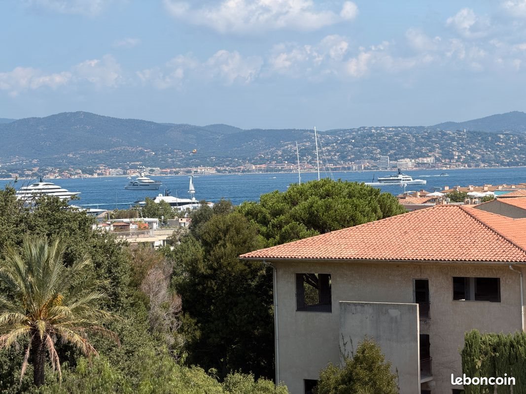 Appartement à vendre, 75m², Saint-Tropez