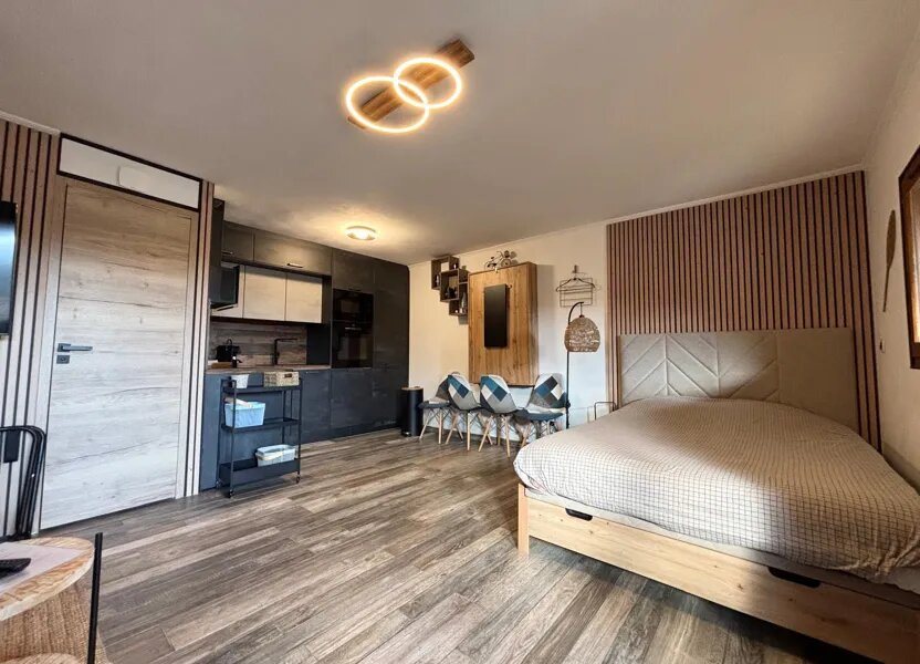 Appartement à louer, 26m², Villeneuve-Loubet