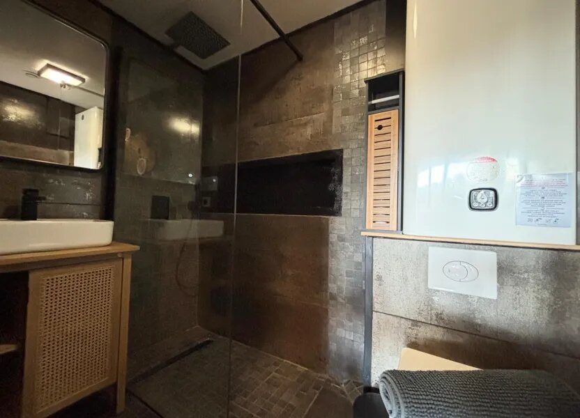 Appartement à louer, 26m², Villeneuve-Loubet
