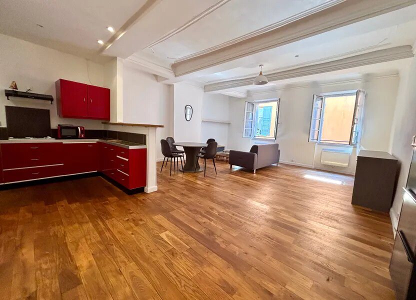 Appartement à vendre, 69m², Grasse