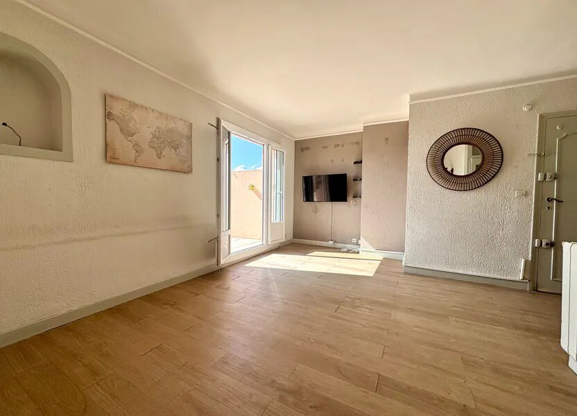 Appartement à vendre, 40m², Grasse