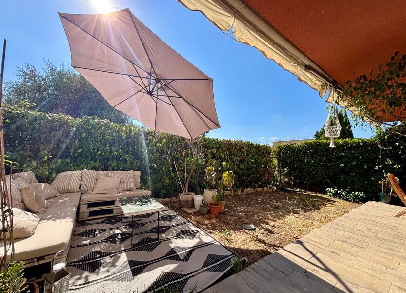 Appartement à vendre, 58m², Grasse