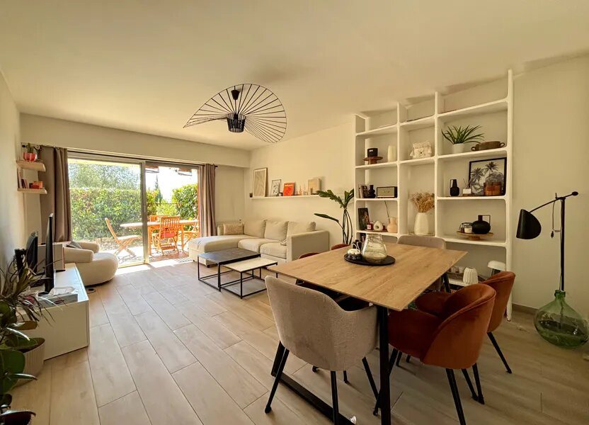 Appartement à vendre, 58m², Grasse