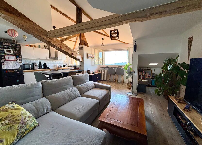 Appartement à vendre, 65m², Grasse