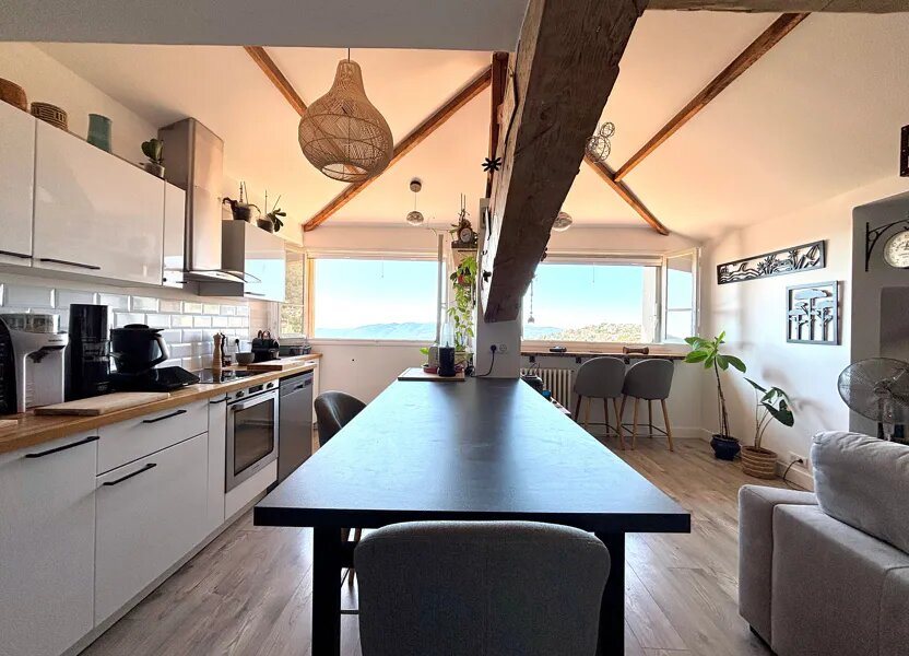 Appartement à vendre, 65m², Grasse