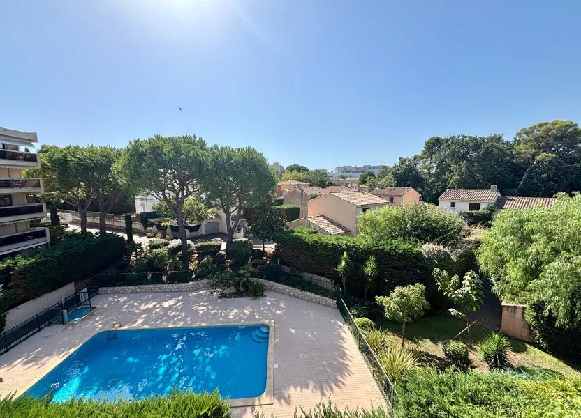 Appartement à vendre, 30m², Antibes