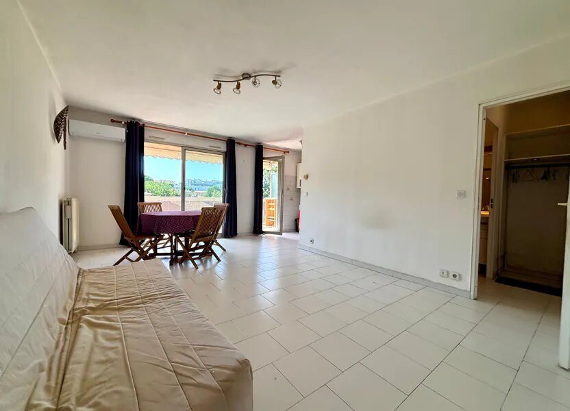 Appartement à vendre, 30m², Antibes