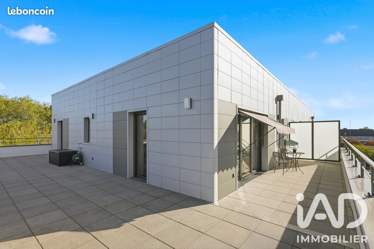 Appartement à vendre, 82m², Saint-Herblain