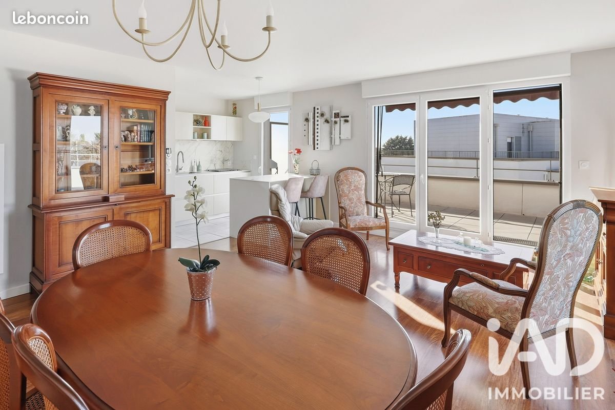 Appartement à vendre, 82m², Saint-Herblain