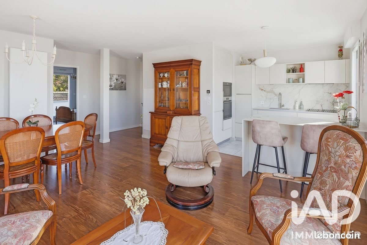 Appartement à vendre, 82m², Saint-Herblain