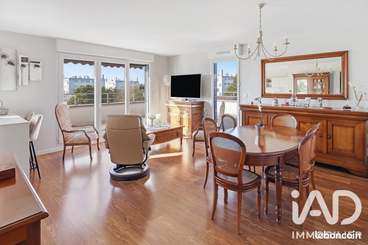 Appartement à vendre, 82m², Saint-Herblain