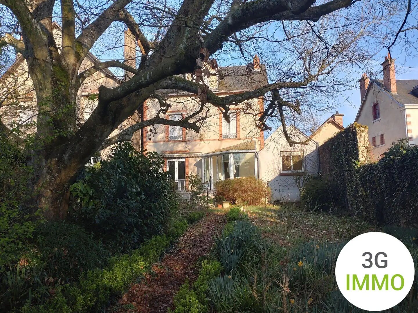 Maison à vendre, 165m², Blois