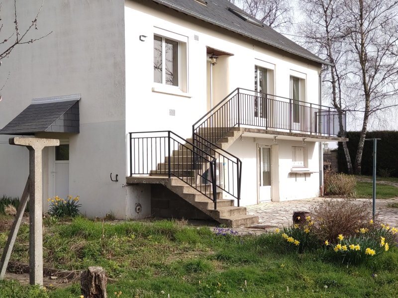 Maison à vendre, 5m², Saint-Lubin-en-Vergonnois