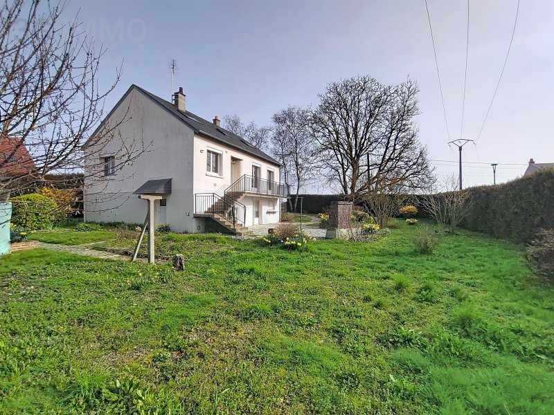 Maison à vendre, 5m², Saint-Lubin-en-Vergonnois