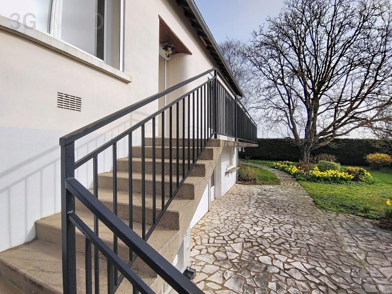 Maison à vendre, 5m², Saint-Lubin-en-Vergonnois