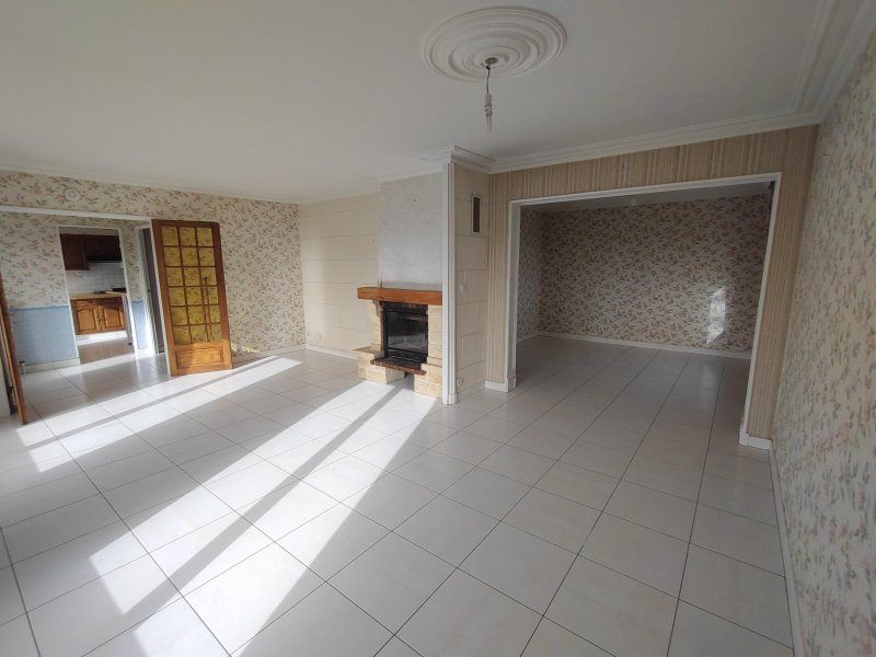 Maison à vendre, 5m², Saint-Lubin-en-Vergonnois