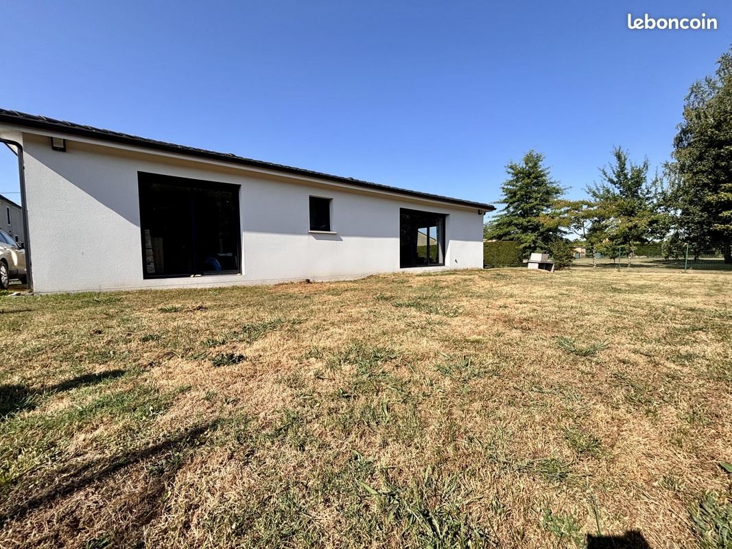 Maison à vendre, 111m², Langon