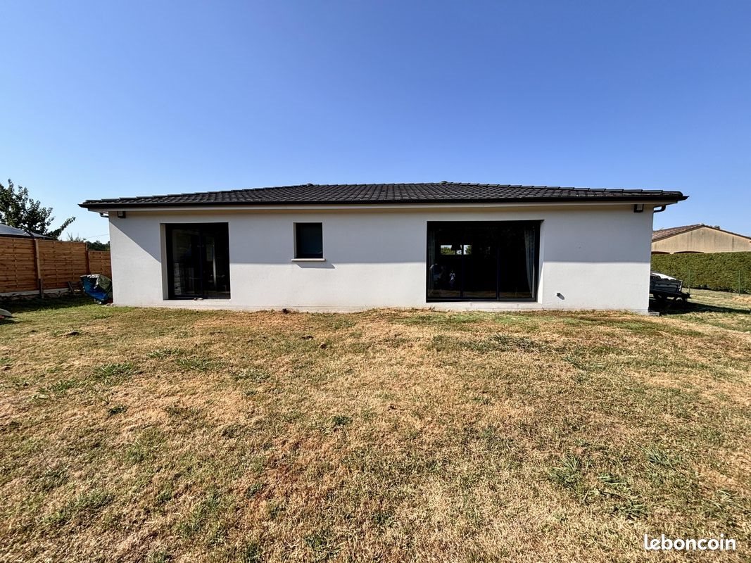 Maison à vendre, 111m², Langon
