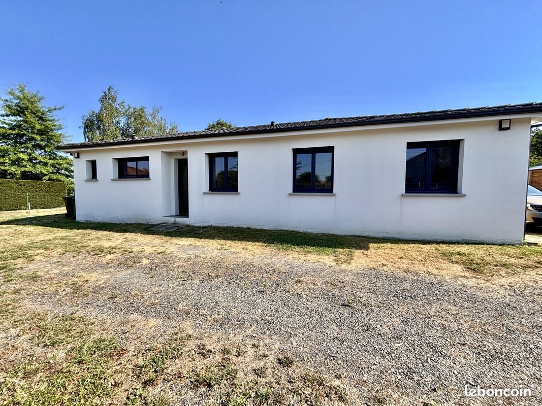 Maison à vendre, 111m², Langon