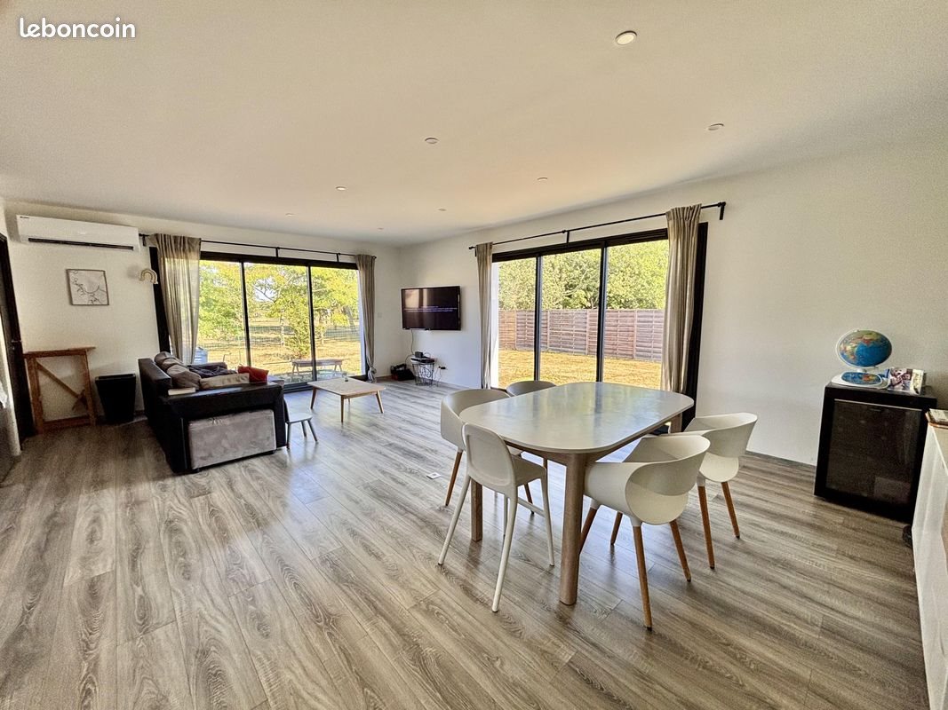 Maison à vendre, 111m², Langon