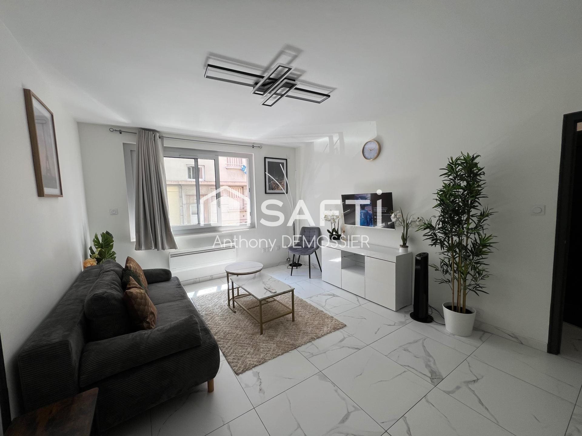 Appartement à vendre, 64m², Clermont-Ferrand