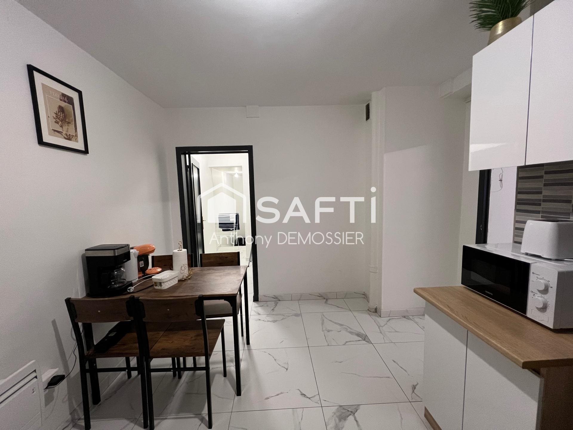 Appartement à vendre, 64m², Clermont-Ferrand