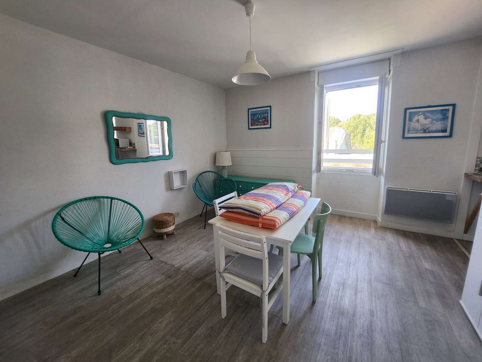 Appartement à vendre, 36m², Le Pouliguen
